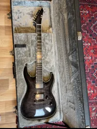 ESP ESP E-2 Horizon Elektromos gitár - The Hun [2024.06.23. 16:15]