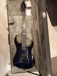 ESP Horizon2 Elektrická gitara - Mondrucz Jani [August 3, 2024, 3:46 pm]