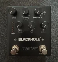 Eventide Blackhole Pedal de efecto - Zsoldos Ádám [August 7, 2024, 2:47 pm]