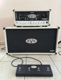 EVH 5150 Amplifier head and cabinet - Betlehem Gábor [September 22, 2024, 3:06 pm]