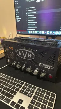 EVH 5150 III LBX-S Cabezal de amplificador de guitarra - Alex Albert [Yesterday, 6:05 pm]
