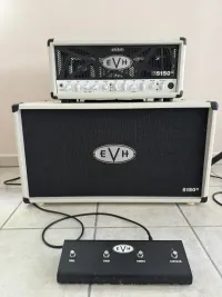 EVH EVH-5150 III Amplifier head and cabinet - Betlehem Gábor [June 19, 2024, 5:10 pm]