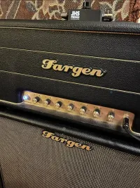 Fargen Retro Classic Amplifier head and cabinet - Adeee [September 8, 2024, 2:14 pm]