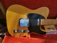 Fender 1952 American Vintage Telecaster Guitarra eléctrica - fongeri [Today, 12:37 pm]
