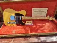 Fender 1952 American Vintage Telecaster Guitarra eléctrica - fongeri [June 22, 2024, 8:21 am]