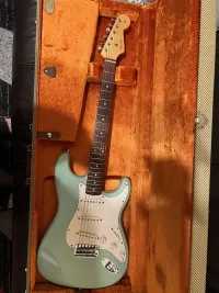 Fender 1960 STRATOCASTER NOS  CUSTOM SHOP Elektromos gitár - mana [2024.05.16. 23:19]
