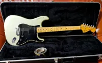 Fender 25 th Anniversary 1979 Porsche Silver Elektromos gitár - instrument07 [Ma, 00:07]
