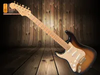 Fender 50th Anniv Deluxe Stratocaster Ľavá elektrická gitara - SelectGuitars [June 11, 2024, 10:00 am]