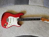 Fender 60s Stratocaster Japan Electric guitar - Franto [September 15, 2024, 8:25 pm]