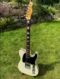 Fender 62 CUSTOM TELECASTER 2011 OW limited edition Elektromos gitár - TORAC [2024.05.10. 17:28]