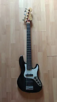 Fender American Deluxe Jazz Bass V 1998 Basgitara 5 strún - Martonovics [September 15, 2024, 6:31 pm]