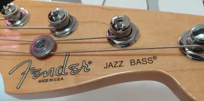 Fender American Jazz Bass 2015. Bajo eléctrico - Alex Bognar [June 3, 2024, 7:36 pm]