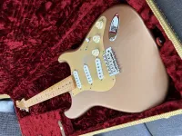 Fender American Original 50s Stratocaster Elektrická gitara - Szegedi Martin [September 4, 2024, 4:00 pm]