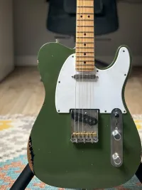 Fender American Performer Telecaster Guitarra eléctrica - tones.of.bdpst [Day before yesterday, 10:02 am]