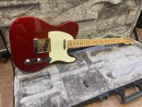 Fender American Pro Telecaster MN CAR Elektromos gitár - Omega [Ma, 21:51]
