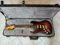 Fender American Professional II Balkezes elektromos gitár - Alex [2024.06.25. 12:12]