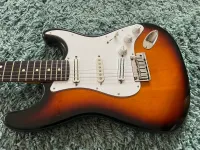 Fender American standard E-Gitarre - Balázs Arnold [June 8, 2024, 8:54 am]
