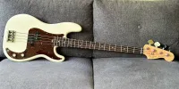 Fender American Standard Precision 2015 Basszusgitár - K Z [2024.06.08. 19:14]