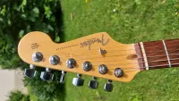 Fender American Standard Stratocaster Elektrická gitara - Dr Novográdecz Csaba [June 13, 2024, 1:03 pm]