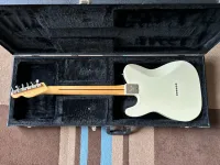 Fender American Standard Telecaster HH Elektrická gitara - Cukrosbácsi [July 2, 2024, 7:24 pm]