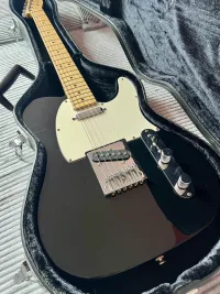 Fender American Traditional Telecaster Elektromos gitár - Pulius Tibi Guitars for CAT [Ma, 10:57]