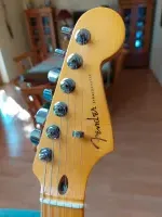 Fender American Ultra Stratocaster Elektromos gitár