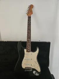 Fender American Vintage 62 black 1989 Electric guitar - Séta Gábor Csaba [June 1, 2024, 2:18 pm]