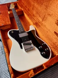Fender American Vintage II 77 Telecaster Custom Electric guitar - Pulius Tibi Guitars for CAT [June 17, 2024, 10:53 am]
