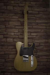 Fender American Vintage Reissue Telecaster E-Gitarre - gitarmuveszet [June 27, 2024, 9:49 pm]