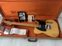 Fender AVRI 52 Telecaster Elektromos gitár - Chris Guitars [2024.08.20. 15:18]