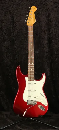 Fender AVRI 62 Strat Electric guitar - Vintage52 Hangszerbolt és szerviz [Yesterday, 12:43 pm]