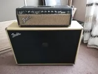 Fender Bandmaster Amplifier head and cabinet - Szabó József [May 11, 2024, 1:40 pm]