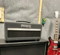 Fender Bassbreaker 15 fullcsöves Cabezal de amplificador de guitarra - HOLYROLLER [Yesterday, 10:09 pm]