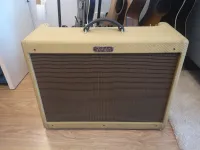 Fender Blues Deluxe Reissue Gitárkombó - Dániel Görög [2024.09.13. 10:27]