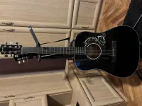 Fender CD60SBLK Acoustic guitar - Laczkó Béla [Today, 7:03 am]