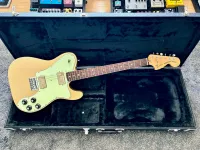 Fender Chris Shiflett Telecaster Deluxe Electric guitar - Harry Popper [Day before yesterday, 10:57 am]