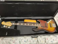 Fender Classic 70s Jazz Bass Bass Gitarre - Papp Zsolt [June 23, 2024, 7:59 am]