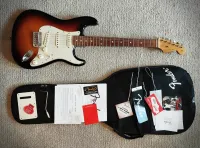 Fender Classic Player 60s Stratocaster Elektrická gitara - Norbert Kiss [Yesterday, 2:10 pm]