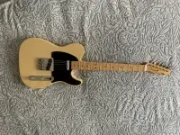 Fender Classic Player Baja Telecaster Electric guitar - Szilas [September 23, 2024, 8:18 am]