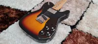 Fender Classic Series 72 Telecaster Custom 2004 Elektromos gitár - hamvas [Tegnap, 16:32]