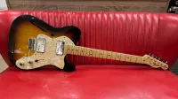 Fender Classic Series 72 Telecaster Thinline Electric guitar - BMT Mezzoforte Custom Shop [June 6, 2024, 4:15 pm]