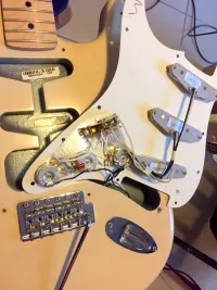 Fender Custom Shop 69 Stratocaster pick up szett Pickup set - PoPé [Yesterday, 7:46 am]