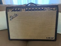 Fender Delux Reverb Tone Master Guitar combo amp - Tolnai Rudolf [August 9, 2024, 7:20 pm]