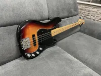 Fender Deluxe Active P-bass Bass guitar - Kovács Csaba Joe [September 22, 2024, 1:10 pm]