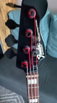 Fender Deluxe jazz bass special Bass Gitarre - Jurás Mihály [Day before yesterday, 6:48 pm]