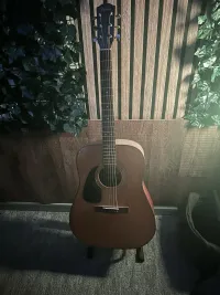 Fender DG-10 Left handed acoustic guitar - Bengyik S. Patrik [Day before yesterday, 2:38 am]