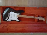 Fender Eric Clapton Stratocaster Electric guitar - Papolczy Géza [June 7, 2024, 4:08 pm]