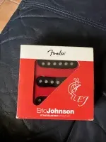 Fender Eric Johnson Set de pastillas - C Dodo [August 8, 2024, 12:20 pm]