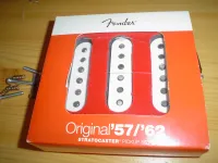 Fender Fender Pastilla de guitarra - Csik Béla [Today, 4:30 pm]