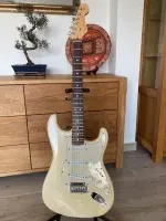 Fender Fender Stratocaster American Standard Elektrická gitara - Merényi András [July 9, 2024, 4:25 pm]